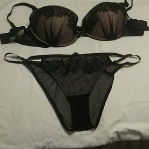 New Bra Set